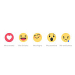 Facebook Reactions será el nuevo botón «No me gusta» ¡Conoce cómo será!