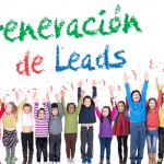 Generación de Leads juego de niños