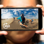 Videos 360, ¿el futuro del cine?