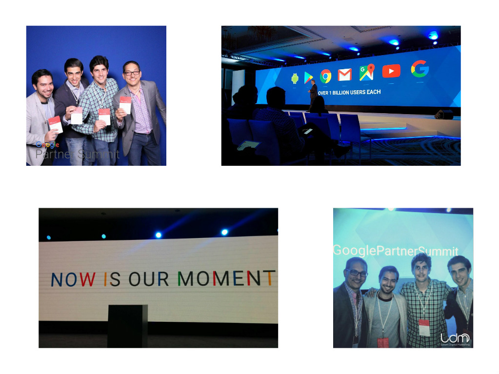 Google Partner Summit 2016