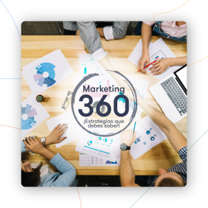 360 marketing strategy