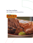 Pollo Campero: 1er Caso de Éxito de Google Partner Guatemala