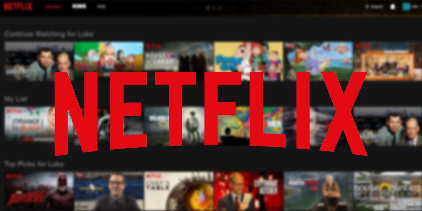 Machine Learning Netflix