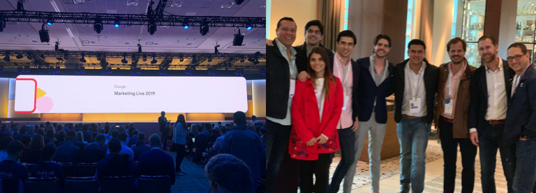 Google Marketing Live 2019