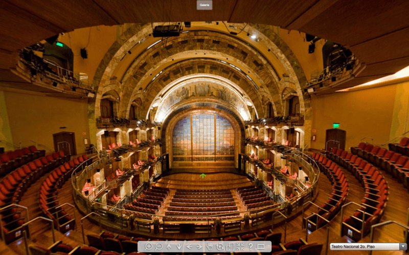 Museo del Palacio de Bellas Artes