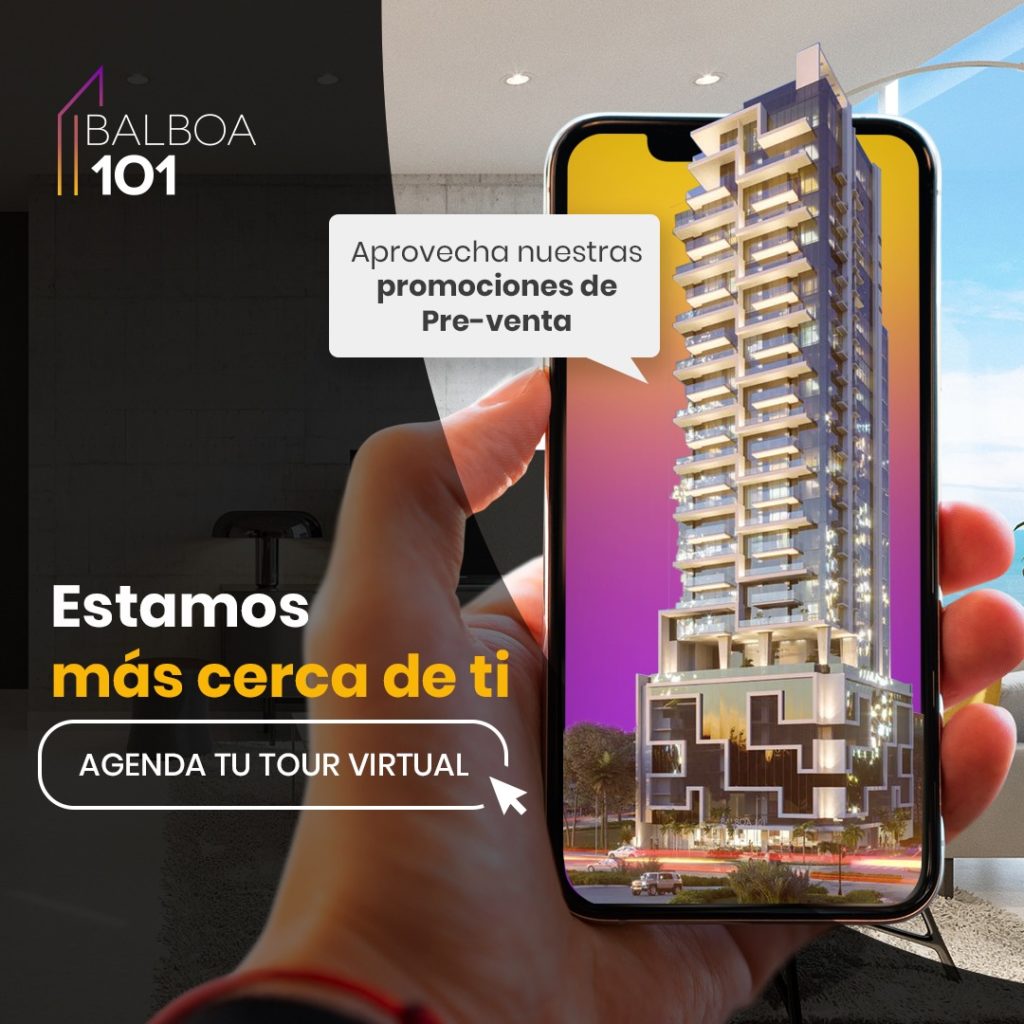 Bienes raices tour virtual