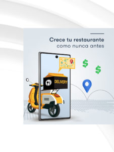 ecommerce delivery marketing digital para restaurantes