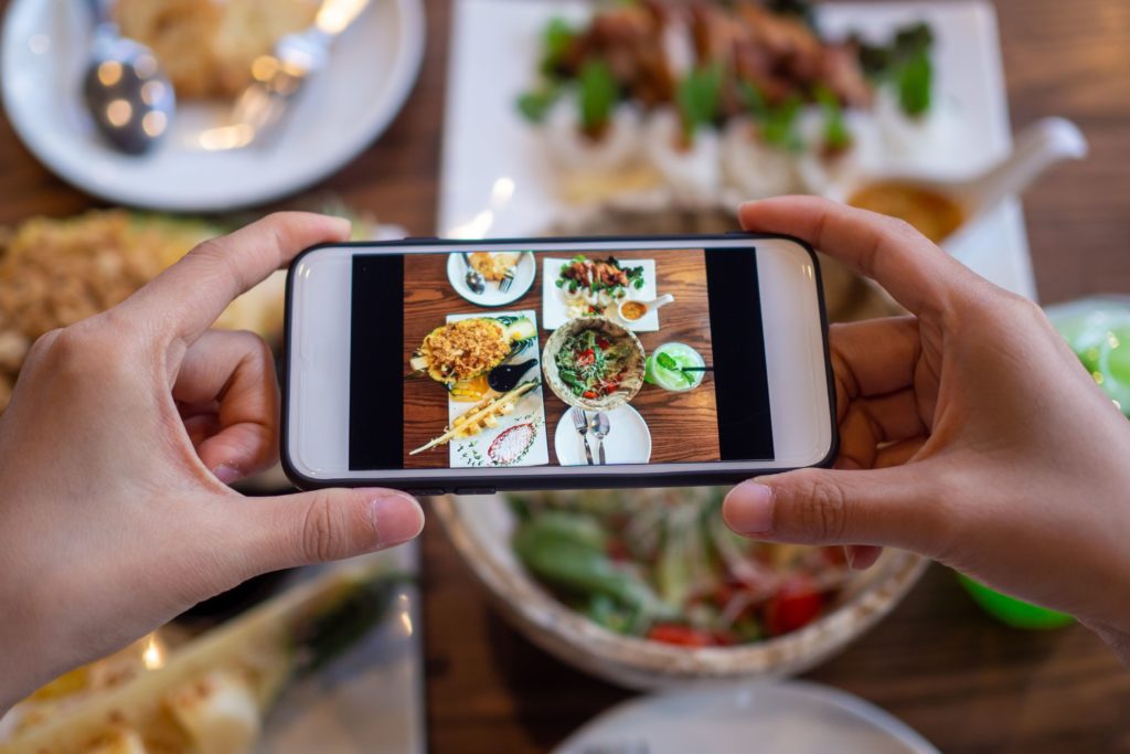 marketing online para restaurantes